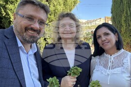 Балчик - "Двореца" - Ботаническа градина - честване