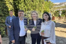 Балчик - "Двореца" - Ботаническа градина - честване