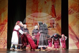 Търговище - фолклорен клуб „Омая“ - концерт-спектакъл