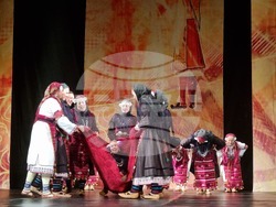 Търговище - фолклорен клуб „Омая“ - концерт-спектакъл