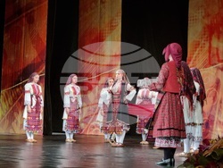 Търговище - фолклорен клуб „Омая“ - концерт-спектакъл