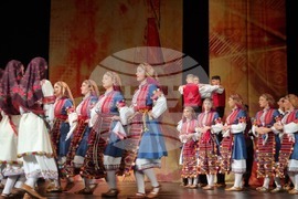Търговище - фолклорен клуб „Омая“ - концерт-спектакъл