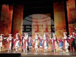 Търговище - фолклорен клуб „Омая“ - концерт-спектакъл