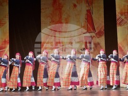 Търговище - фолклорен клуб „Омая“ - концерт-спектакъл
