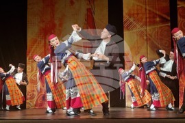 Търговище - фолклорен клуб „Омая“ - концерт-спектакъл