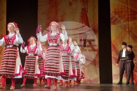 Търговище - фолклорен клуб „Омая“ - концерт-спектакъл