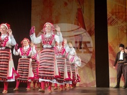 Търговище - фолклорен клуб „Омая“ - концерт-спектакъл