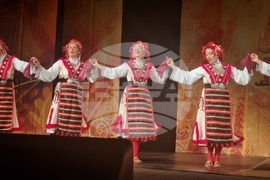 Търговище - фолклорен клуб „Омая“ - концерт-спектакъл