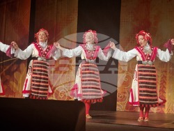 Търговище - фолклорен клуб „Омая“ - концерт-спектакъл