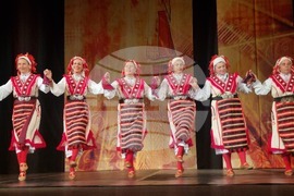 Търговище - фолклорен клуб „Омая“ - концерт-спектакъл