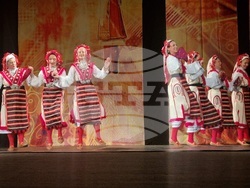Търговище - фолклорен клуб „Омая“ - концерт-спектакъл