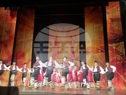 Търговище - фолклорен клуб „Омая“ - концерт-спектакъл