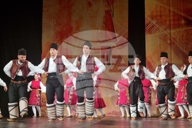 Търговище - фолклорен клуб „Омая“ - концерт-спектакъл