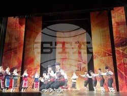 Търговище - фолклорен клуб „Омая“ - концерт-спектакъл