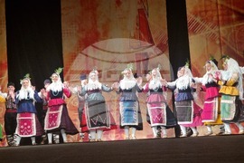Търговище - фолклорен клуб „Омая“ - концерт-спектакъл