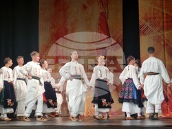 Търговище - фолклорен клуб „Омая“ - концерт-спектакъл