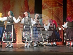 Търговище - фолклорен клуб „Омая“ - концерт-спектакъл