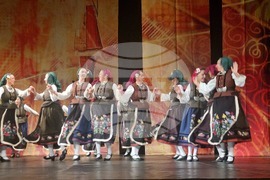 Търговище - фолклорен клуб „Омая“ - концерт-спектакъл