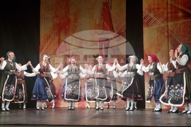 Търговище - фолклорен клуб „Омая“ - концерт-спектакъл