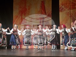 Търговище - фолклорен клуб „Омая“ - концерт-спектакъл