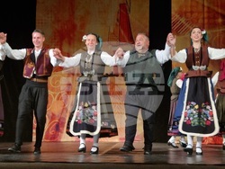 Търговище - фолклорен клуб „Омая“ - концерт-спектакъл