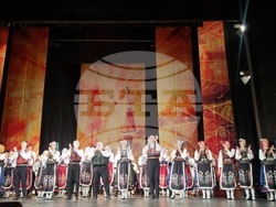 Търговище - фолклорен клуб „Омая“ - концерт-спектакъл