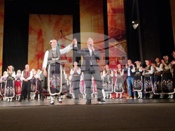 Търговище - фолклорен клуб „Омая“ - концерт-спектакъл