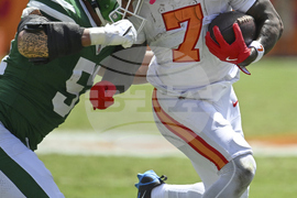 Jets Buccaneers Football