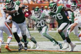 Jets Buccaneers Football