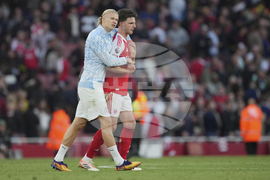 Britain Soccer Premier League