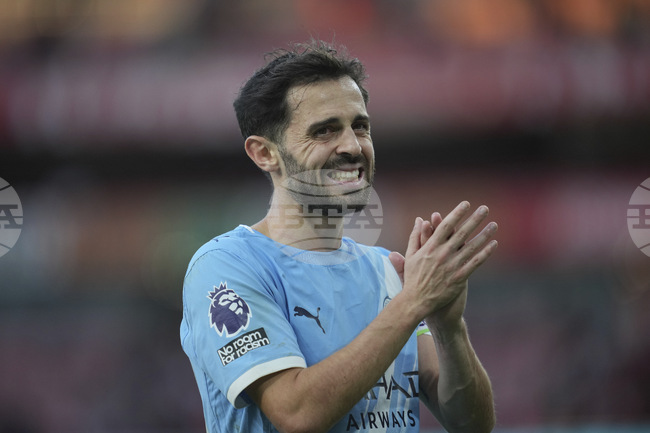 Бернардо Силва смята, че обновеният Манчестър Сити ще даде отговор за какво е готов през февруари или март