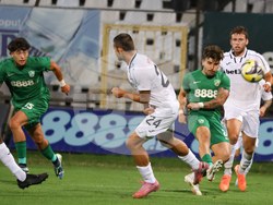 Футбол - Славия - Берое