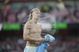 Britain Soccer Premier League