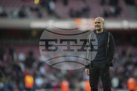 Britain Soccer Premier League