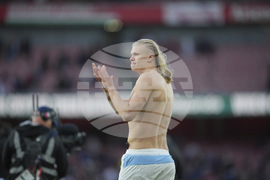 Britain Soccer Premier League