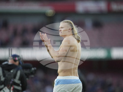 Britain Soccer Premier League