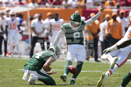 Jets Buccaneers Football