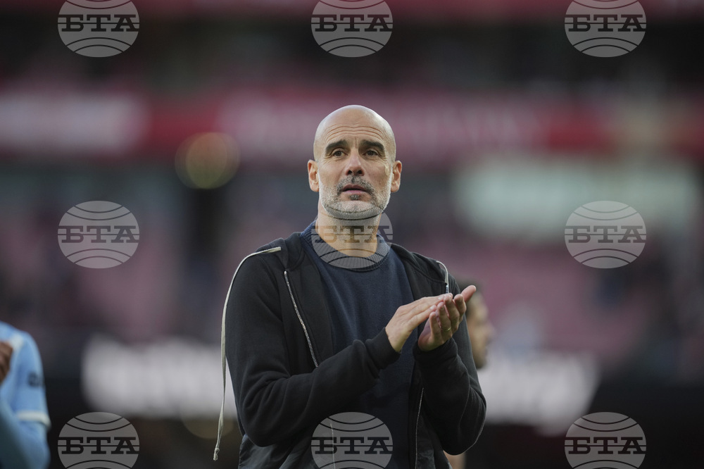 Britain Soccer Premier League