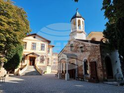 Варна - Нарине Назарян - посещение