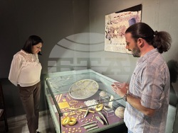 Варна - Нарине Назарян - посещение