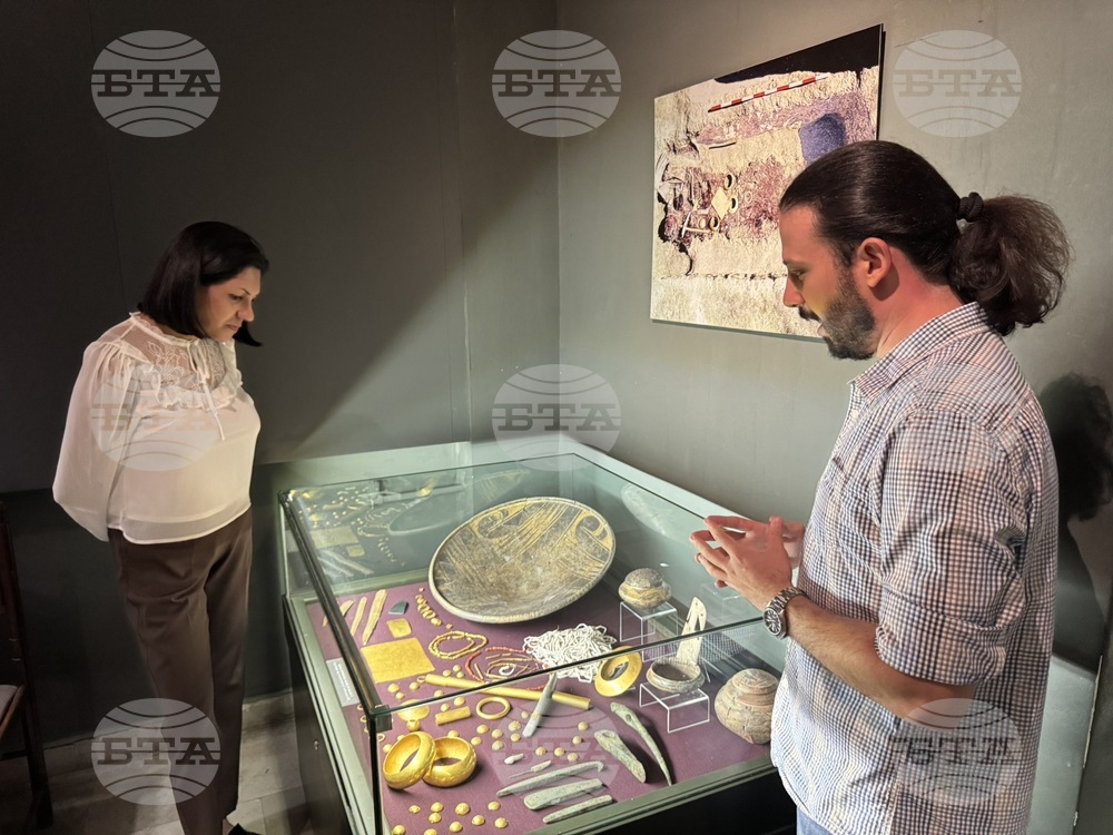 Варна - Нарине Назарян - посещение