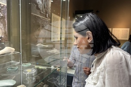 Варна - Нарине Назарян - посещение