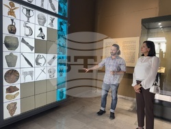 Варна - Нарине Назарян - посещение