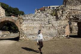 Варна - Нарине Назарян - посещение