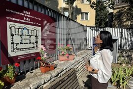 Варна - Нарине Назарян - посещение