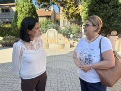 Варна - Нарине Назарян - посещение