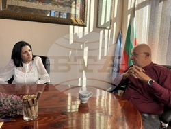 Варна - Нарине Назарян - посещение