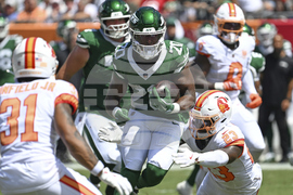 Jets Buccaneers Football