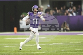 Bengals Vikings Football