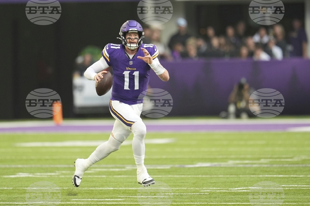 Bengals Vikings Football